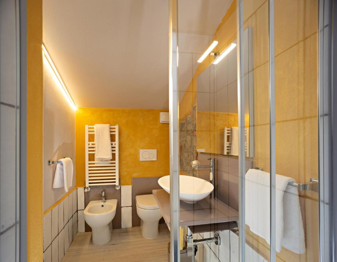 Casa Vacanze - Matelda Bed & Breakfast Poppi Exterior photo